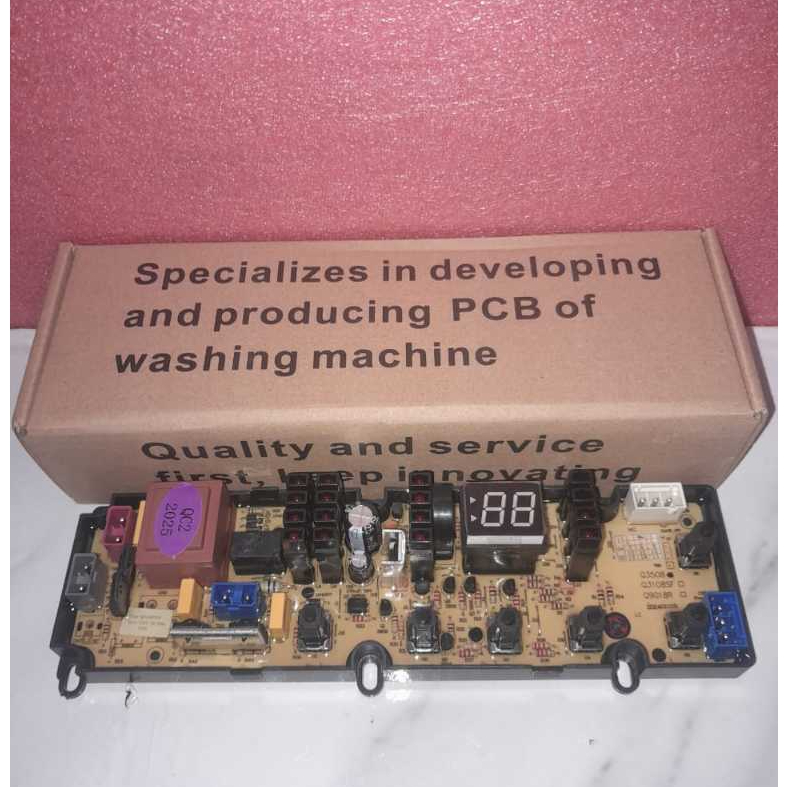 Modul mesin cuci SHARP ES - G875P-G ES-G885P part S3001 original