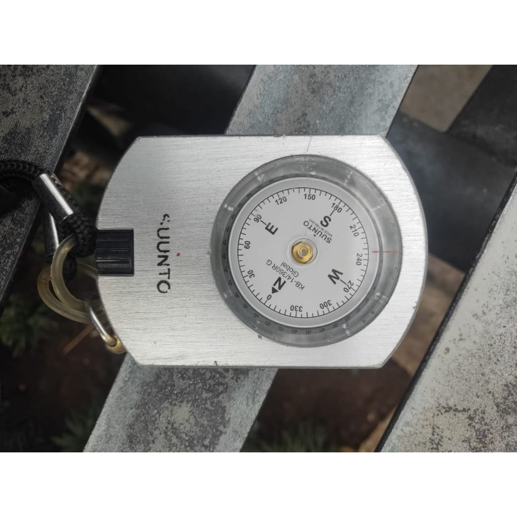 Kompas Suunto Kb-14 Bekas /Compas Suunto Kb14 Second