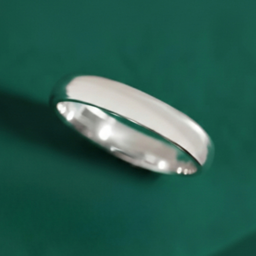 Spilla Jewelry  A-19 Cincin Pria Bahan Perak (Silver 925)