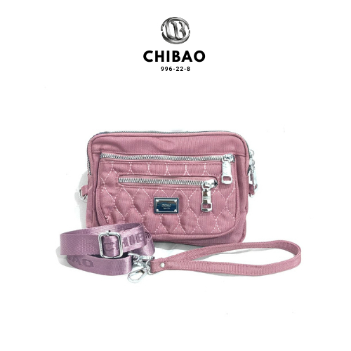 Tas Selempang Chibao / Tas Chibao DOMPET Seri 996 - 22 - 8 Kanvas