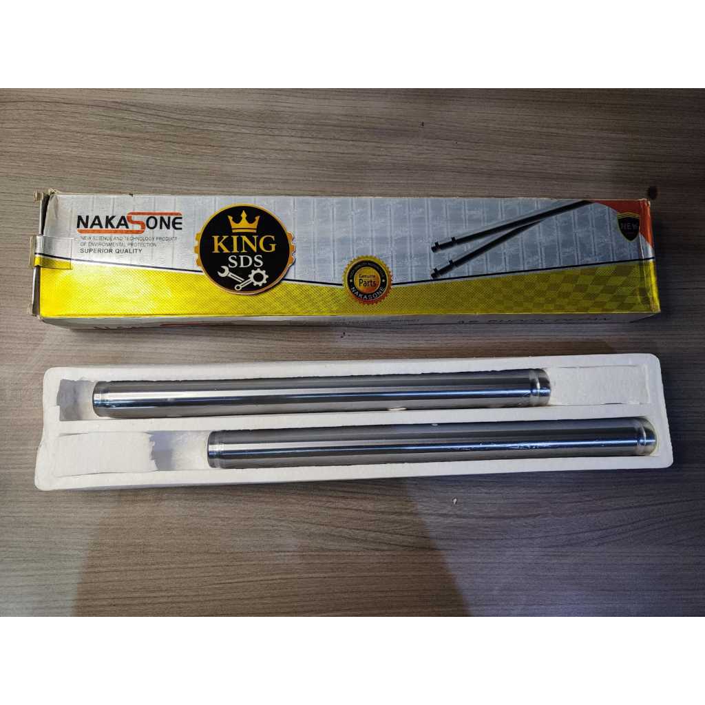 AS SHOCK DEPAN 1SET NAKASONE MIO M3