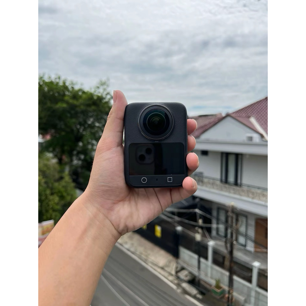 DJI OSMO 360 SECOND BEKAS GARANSI RESMI TAM