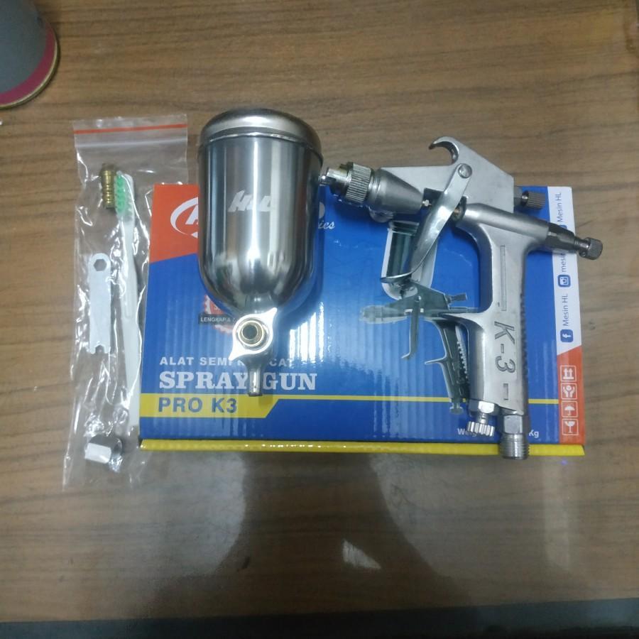 H&L K3 200cc SPRAY GUN