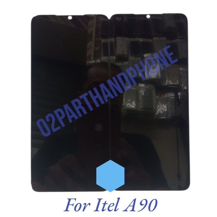Lcd Touchscreen For Itel A90 Fullset