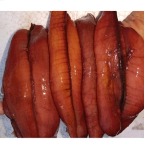 TELUR IKAN TUNA KEMASAN 1 KG