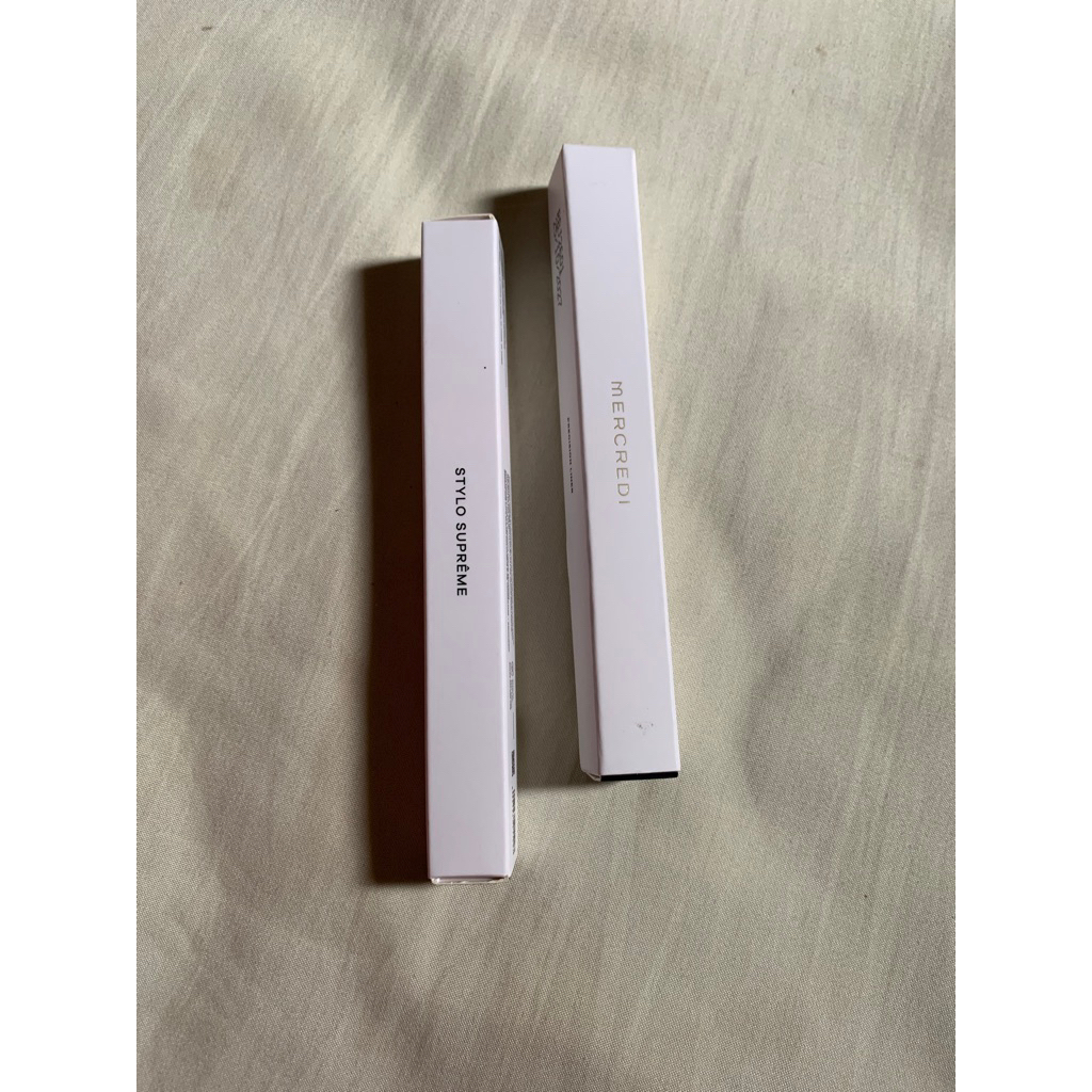 preloved eyeliner mercredi