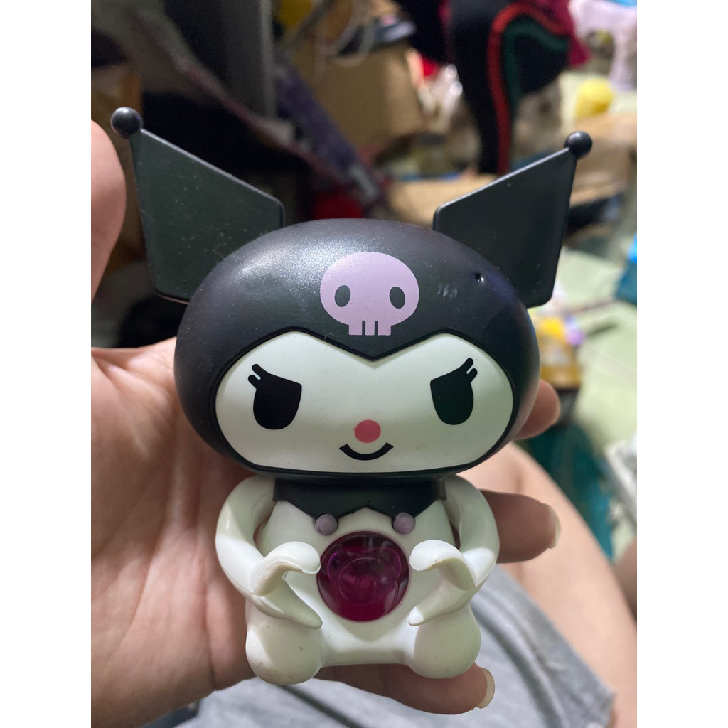 sendy toys Kuromi I love you toys