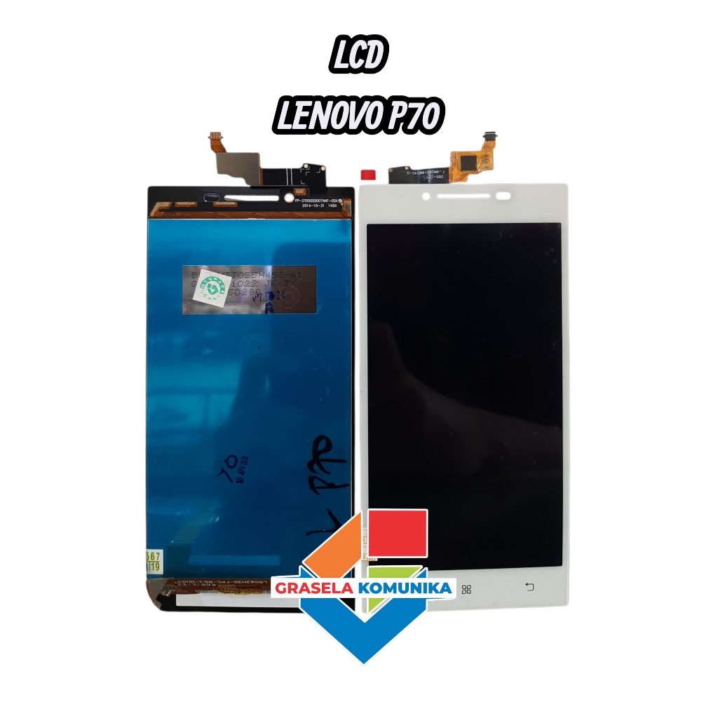 LCD LENOVO A6020, LCD LENOVO A2020, LCD LENOVO A2010, LCD LENOVO K6NOTE, LCD LENOVO P70