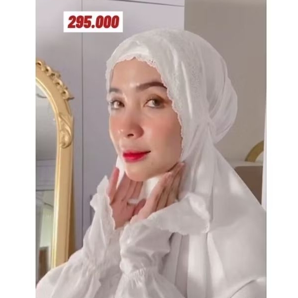 Mukena Dewasa Dinda, Packaging with Box