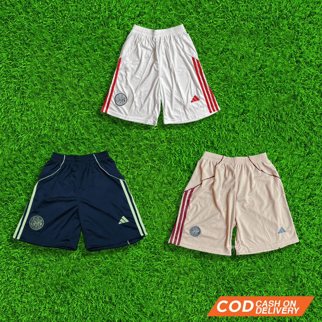 CELANA SEPAKBOLA AJAX HOME AWAY 3RD 2025