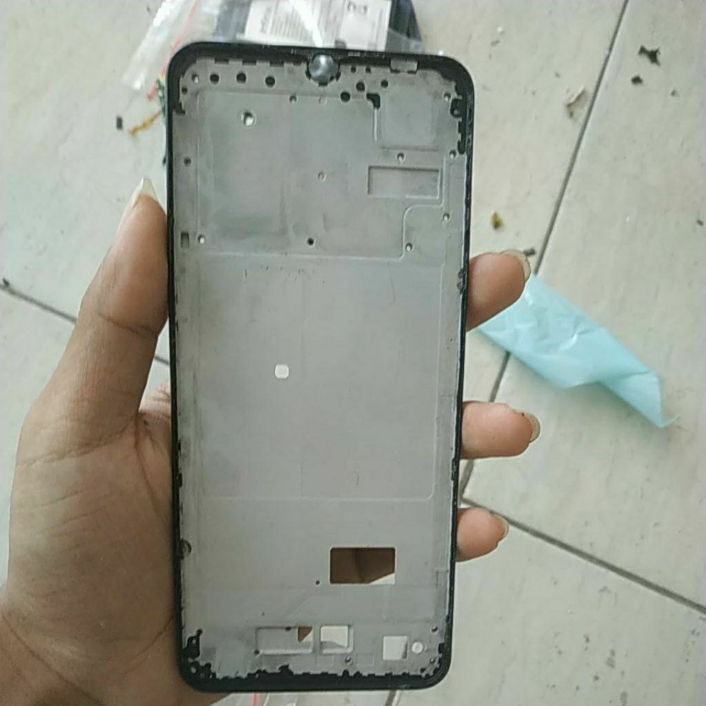 frame only bekas kw Vivo y53s