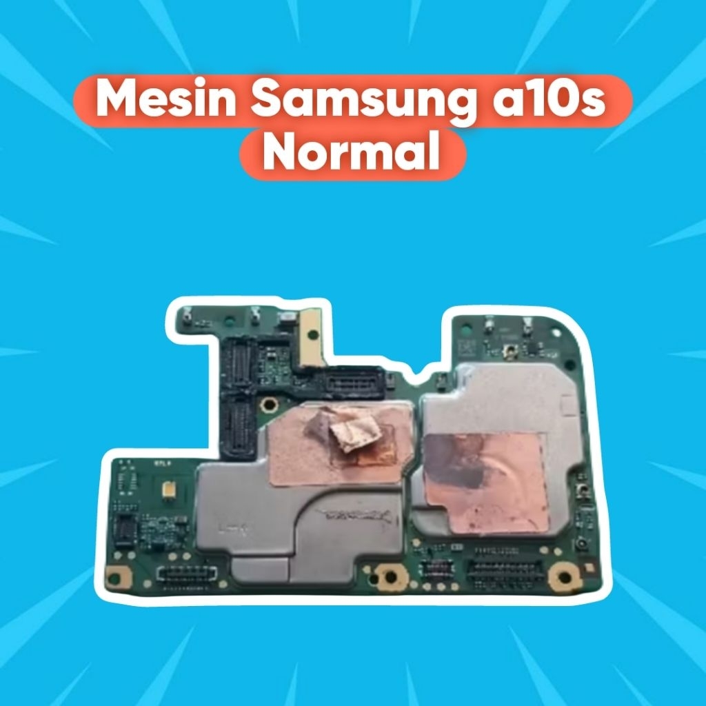 Mesin A10s Normal Original | Mesin HP Samsung A107 | Mesin Siap Pakai