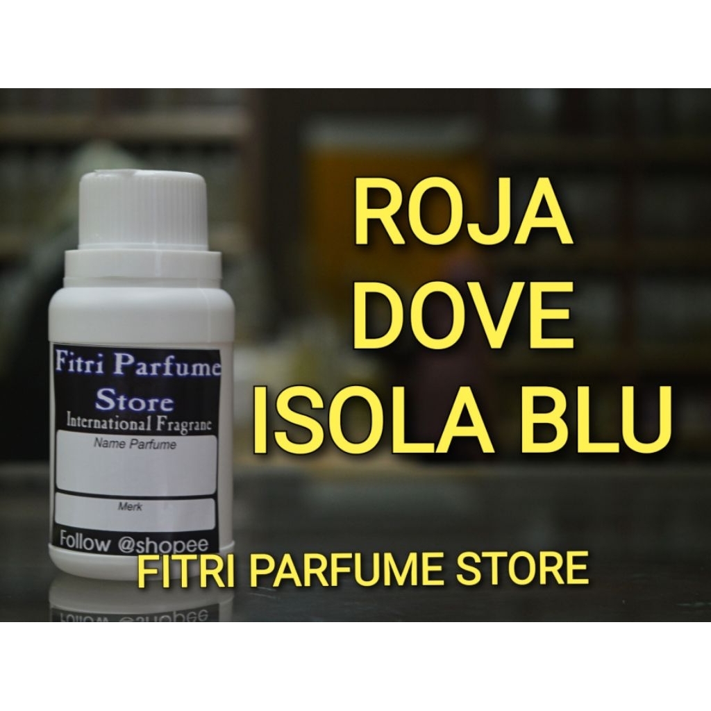 Bibit parfum ROJA ISOLA BLU 100ml