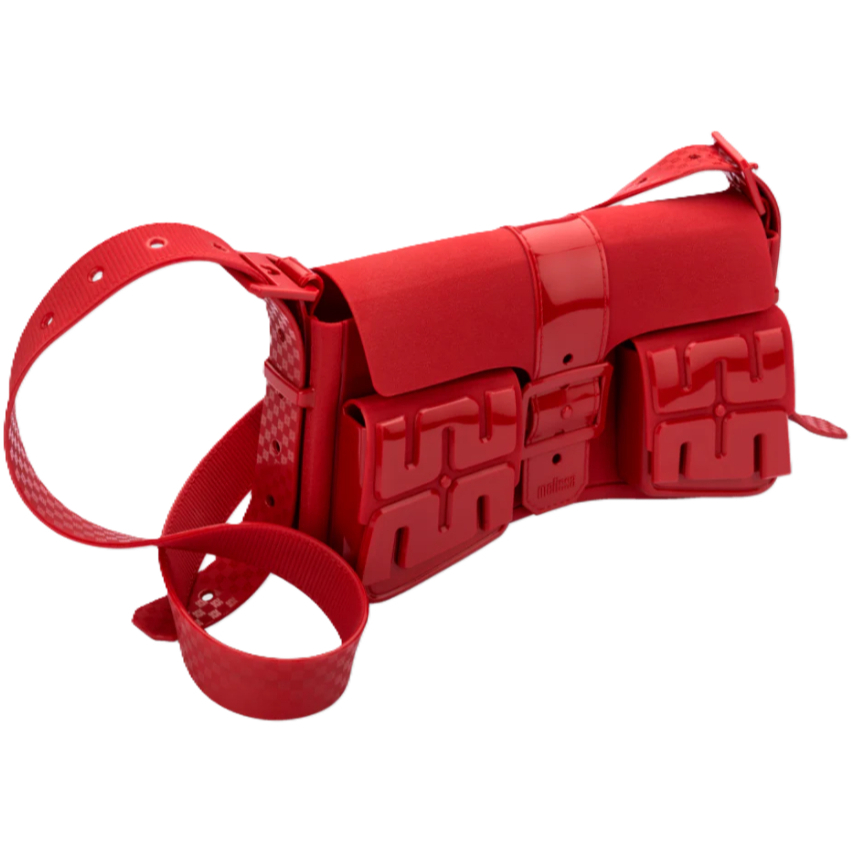 Melissa Cargo Bag Red