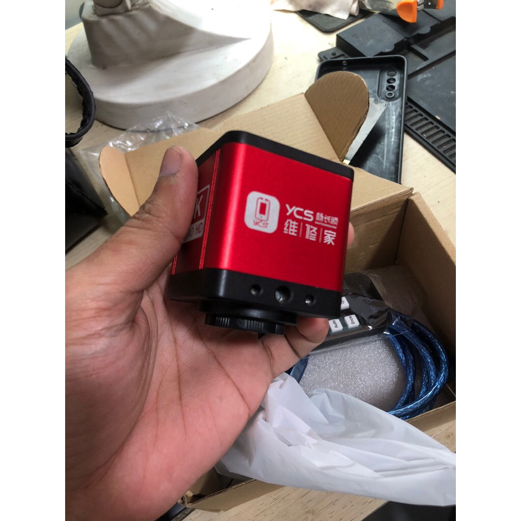 camera microscope ycs