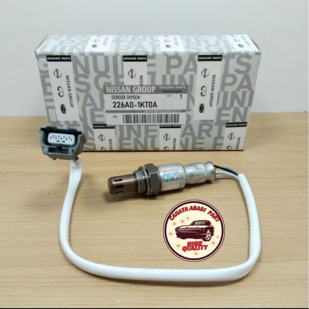 SENSOR OKSIGEN KNALPOT BELAKANG NISSAN L10 LIVINA JUKE EVALIA GRAND LIVINA RR SENSOR 02...