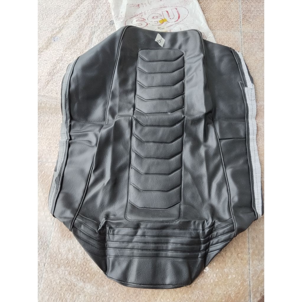 kulit jok cover jok cover seat sarung jok krakap jok Honda GL100 gl100 GL 100 non original NOS
