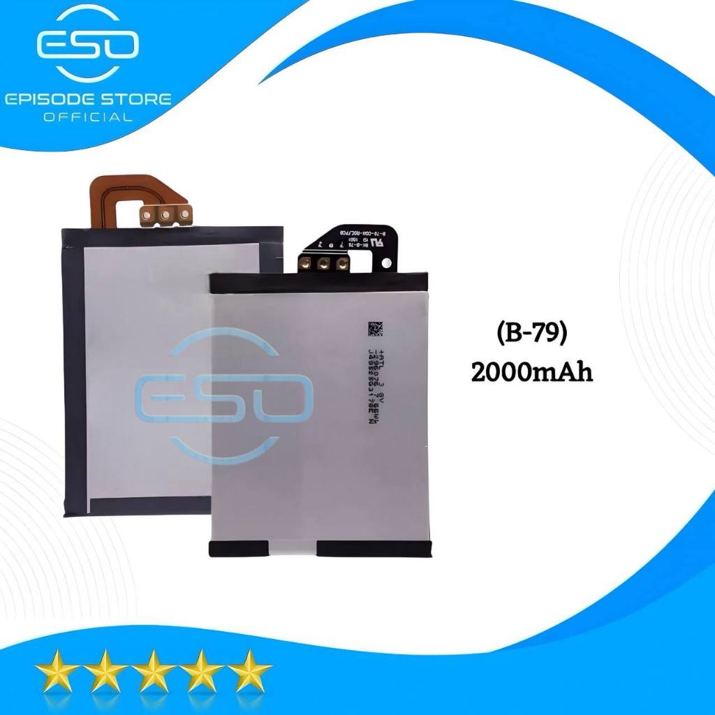 battery/baterai Vvo y29/y29L B-79 2000 mAh original new