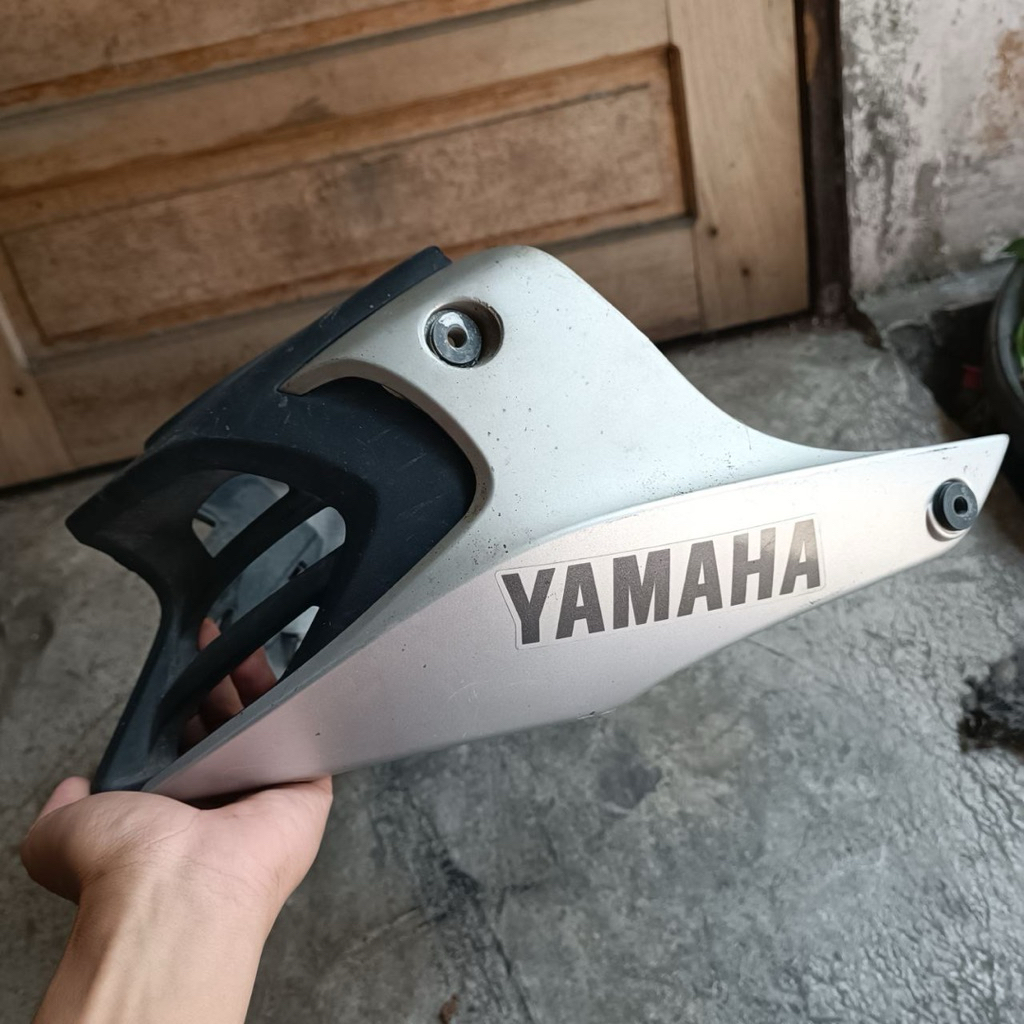 cover mesin undercowl vixion r 155 original cabutan motor