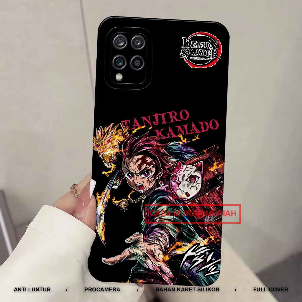 Case Samsung A12 M12 - Casing Hp Samsung A12 M12 Softcase Silikon Procamera - Softcase Samsung A12 M