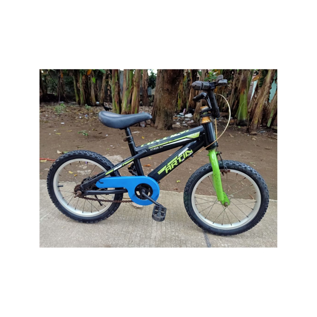 SEPEDA ANAK UKURAN 16 SEKEN
