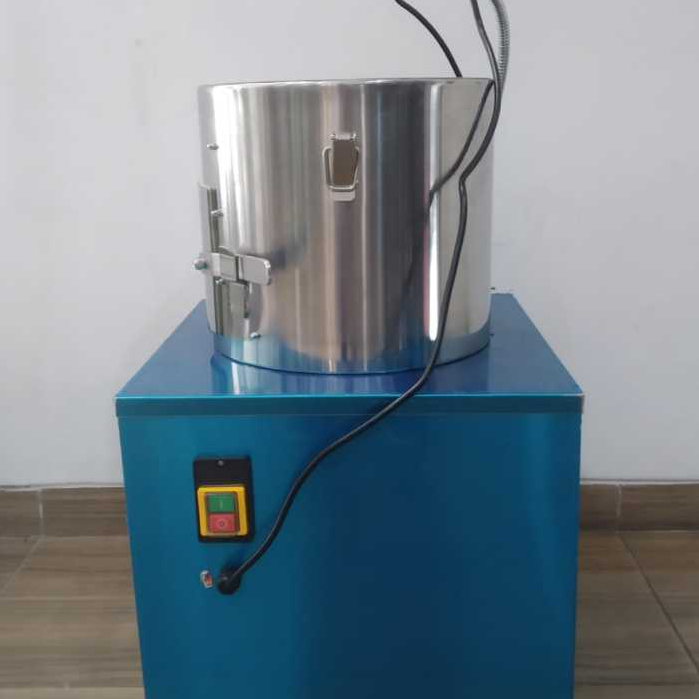 Mesin Pengupas Kentang OSSEL OS-KK802 Alat Kupas Umbi Kentang Otomatis OSSEL