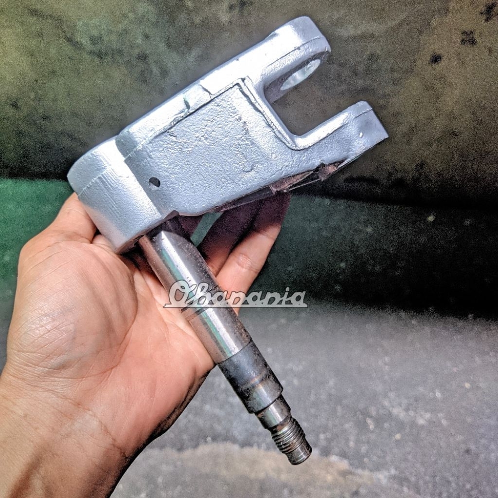 KEPALA BABI KALIPER SILKING INDIA MURAH VESPA EXCEL EXCLUSIVE AS BESAR