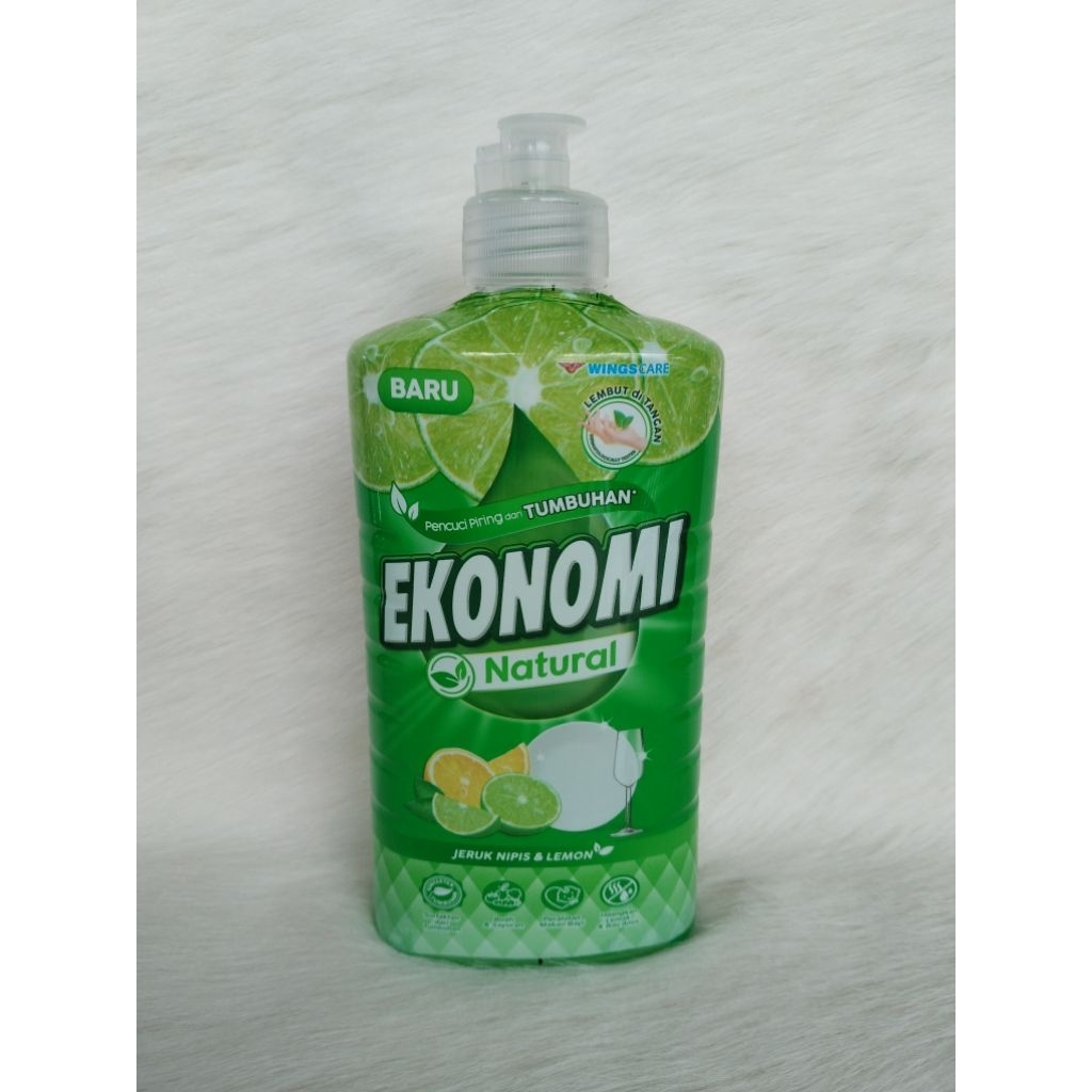 Ekonomi pencuci piring 650ml