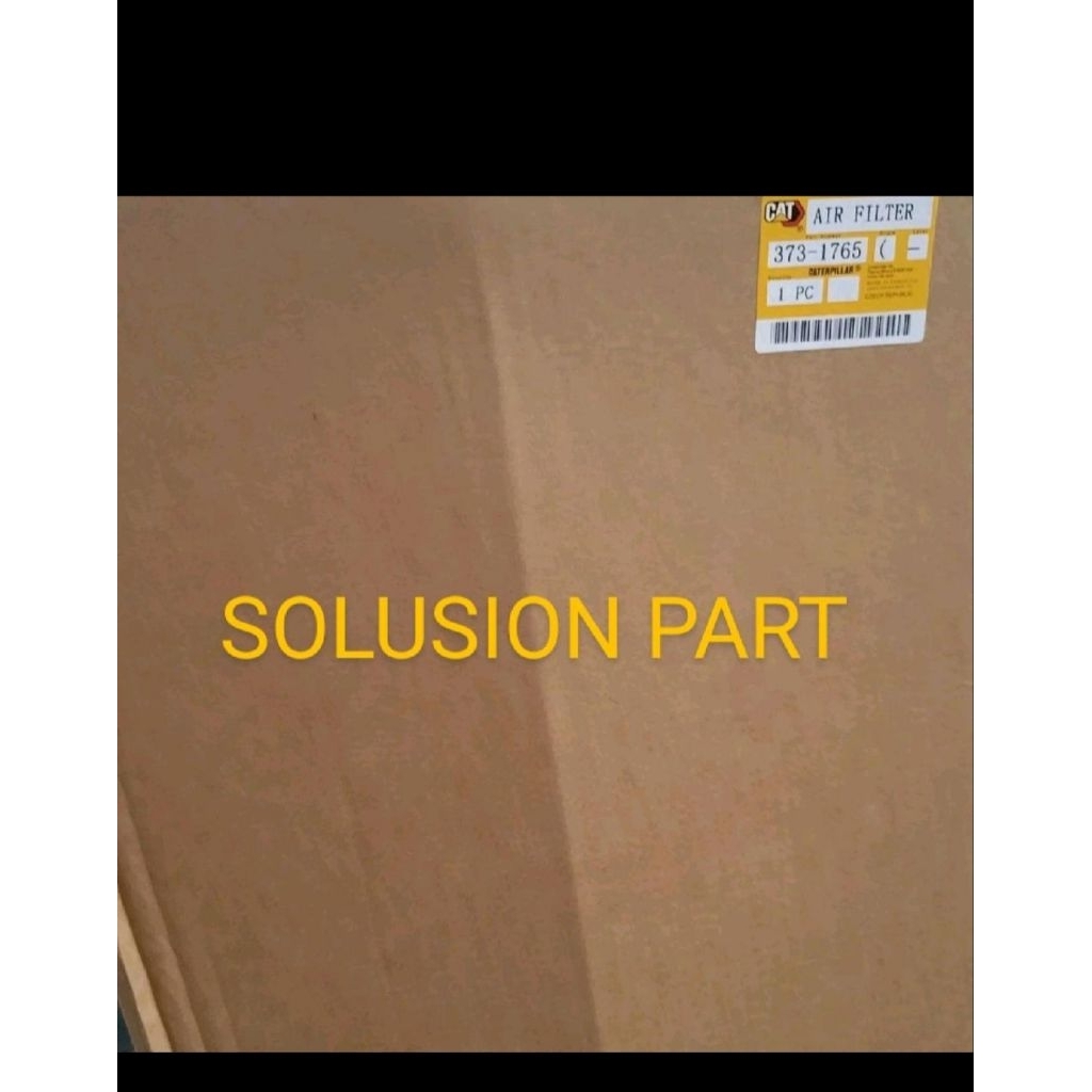 AIR FILTER SET UDARA INNER OUTER 373-1765 373-1766 3731765 3731766