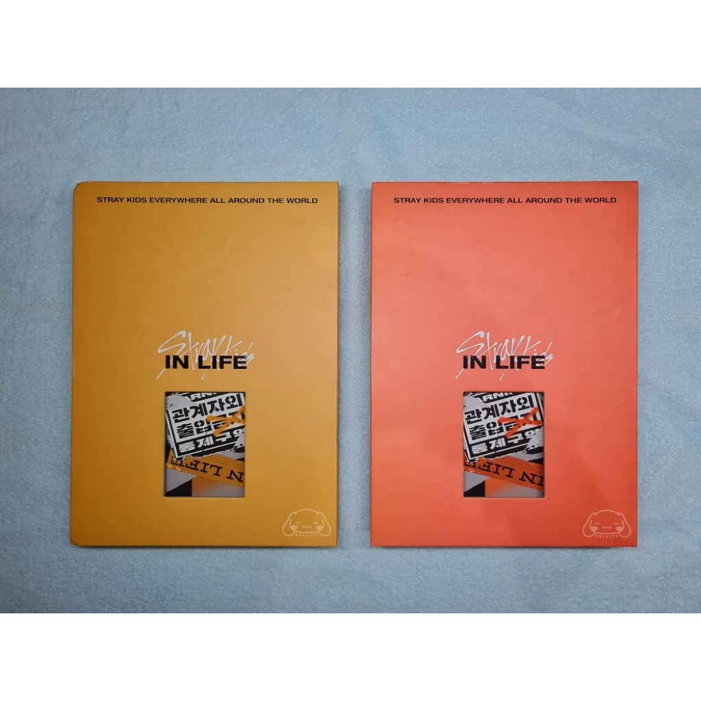 STRAY KIDS IN LIFE  ALBUM ONLY