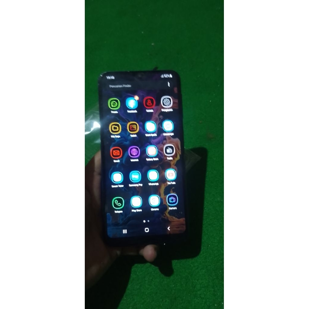 HP Samsung a10 ram 2/32