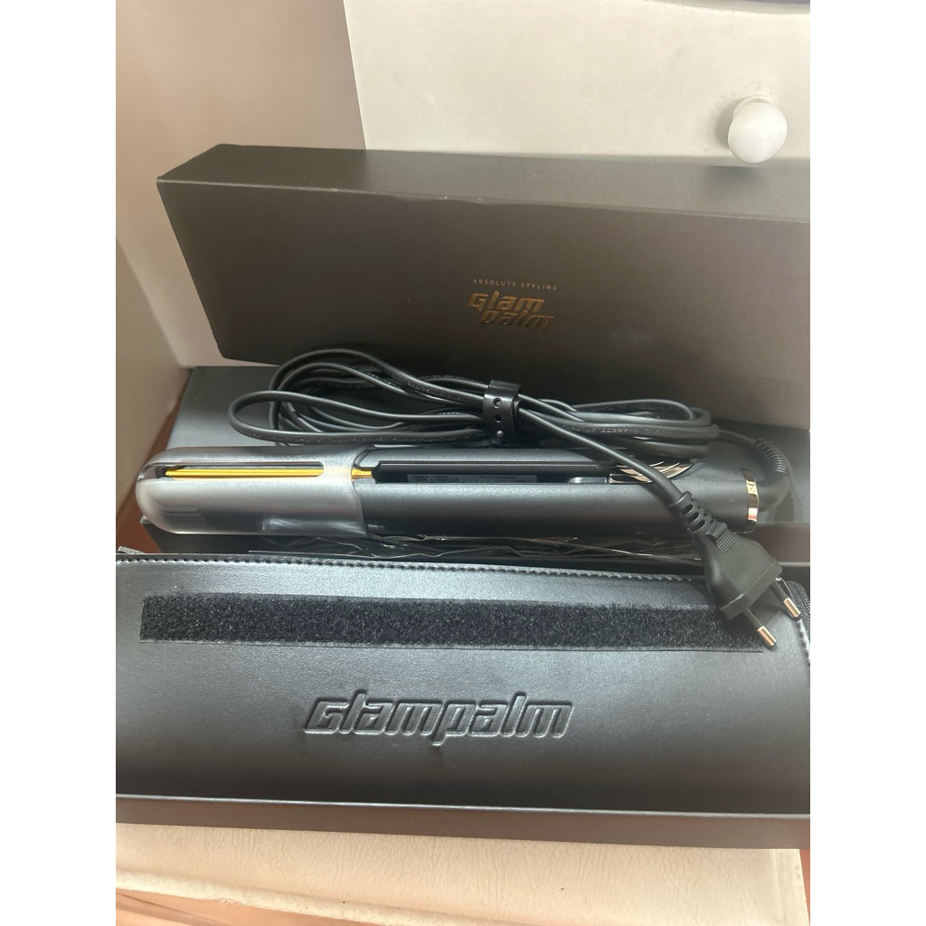 Glampalm Catokan Crimper Preloved