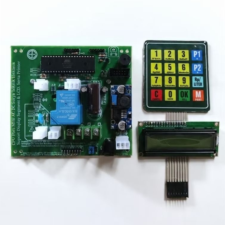 CPU POM MINI PERTAMINI AC DC