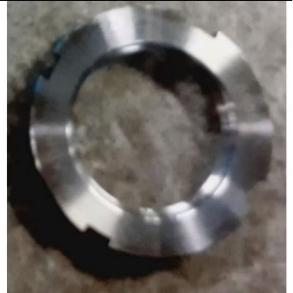 BEARING LOCK NUT AN 04