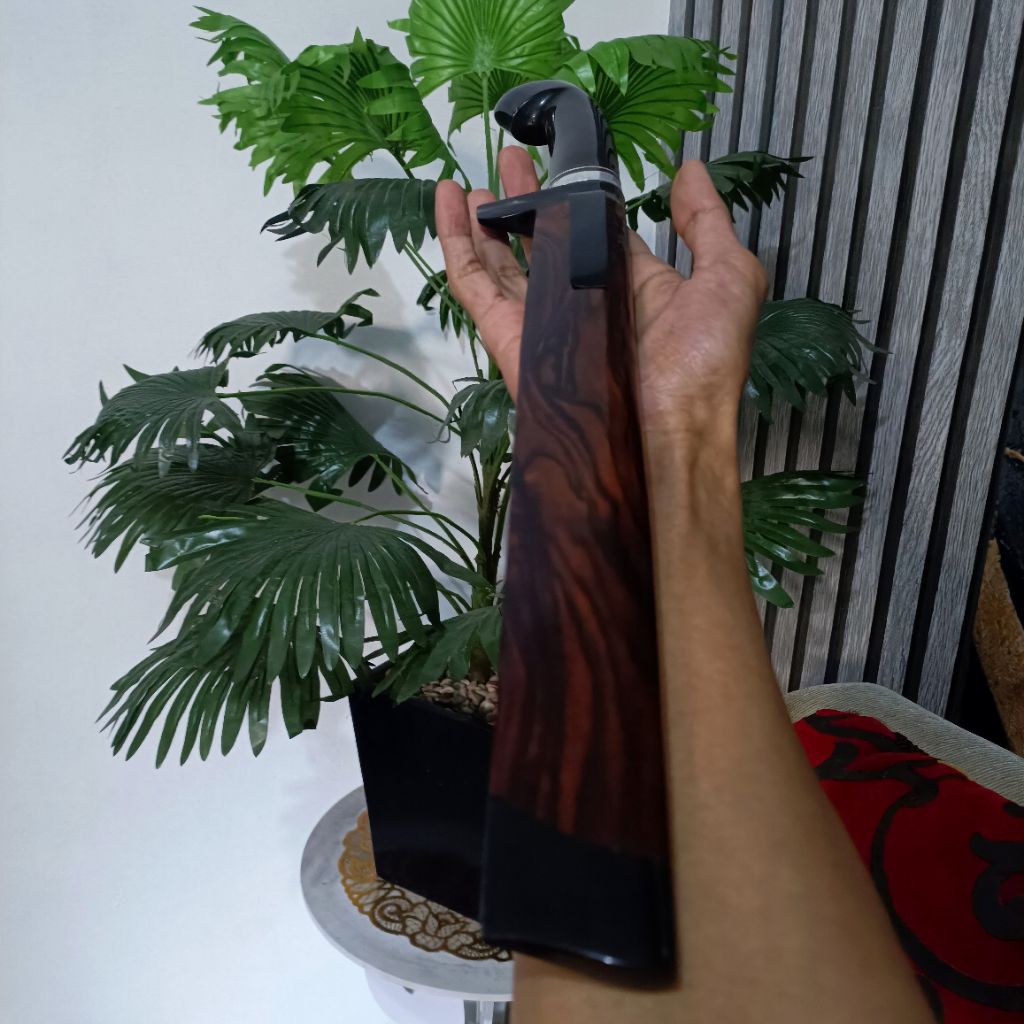 Golsem Bohler K110 Handle Tanduk Kerbau