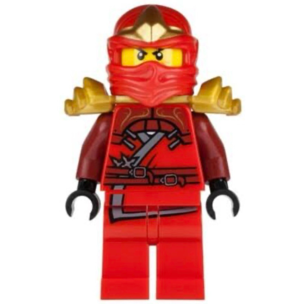 LEGO Ninjago Kai Zx - Shoulder Armor