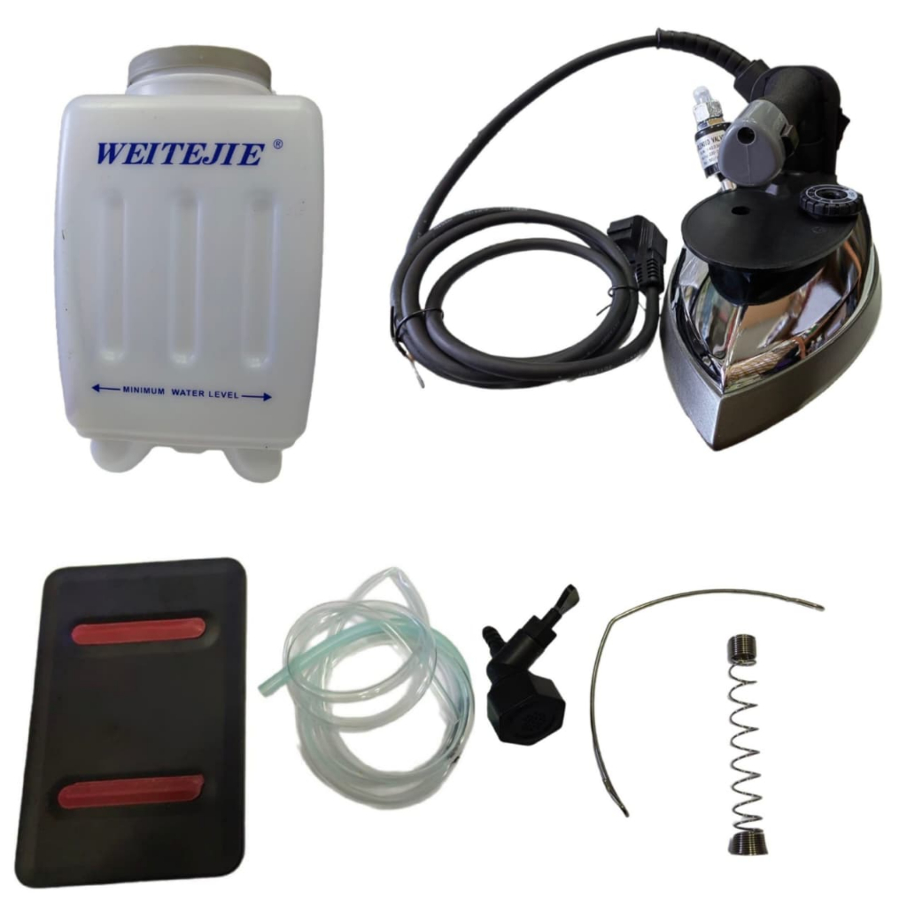 Weitejie 300 / Weitejie 300L Setrika Uap Listrik Laundry