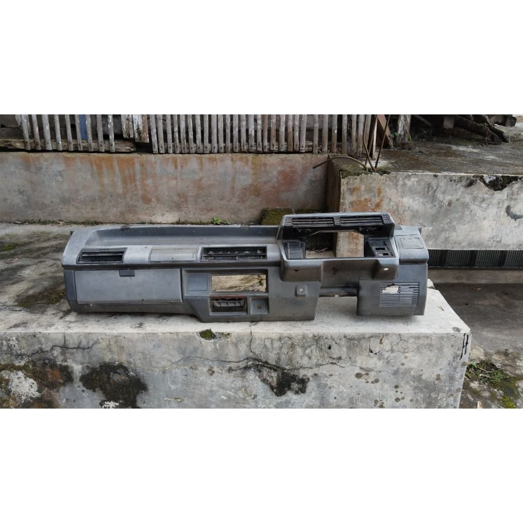 Dashboard carry extra