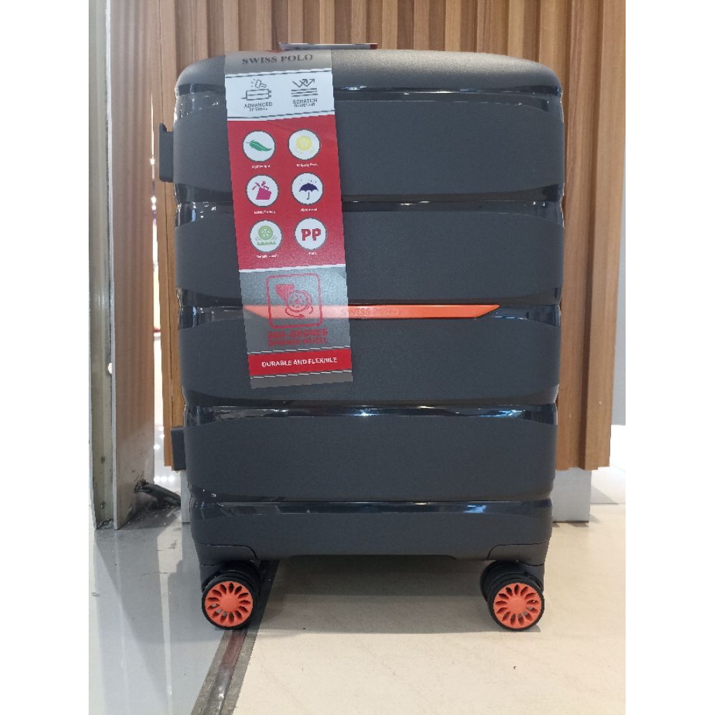 Koper Swiss Polo Polypropylene 10127 Size 20"/24"