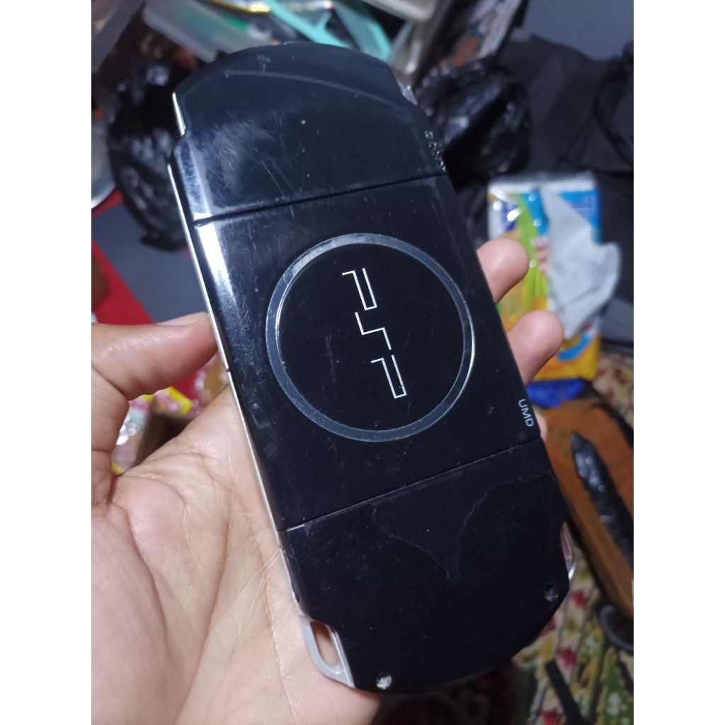 PSP seri 3006 Minus Tanpa LCD