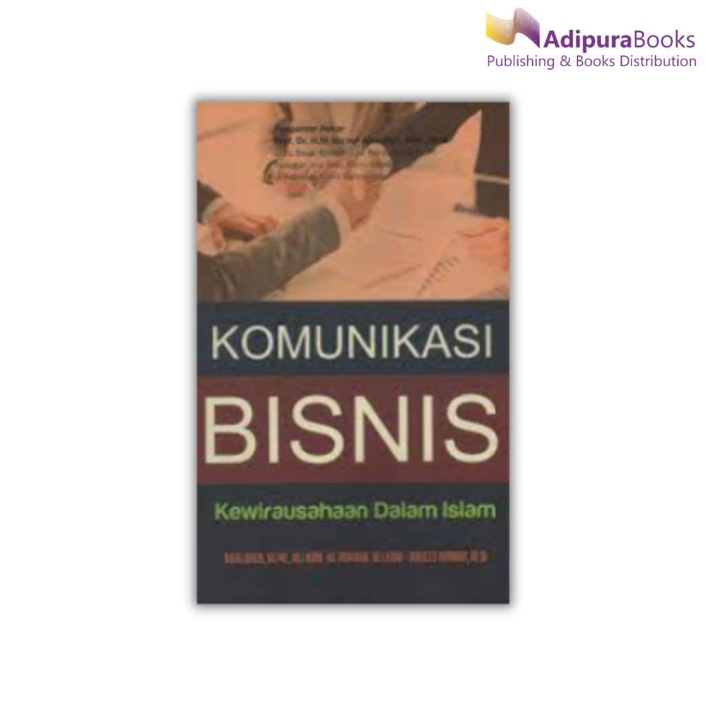 Buku Komunikasi Bisnis Kewirausahaan Dalam Islam Buku Komunikasi Islam Buku Bisnis Parama Ilmu