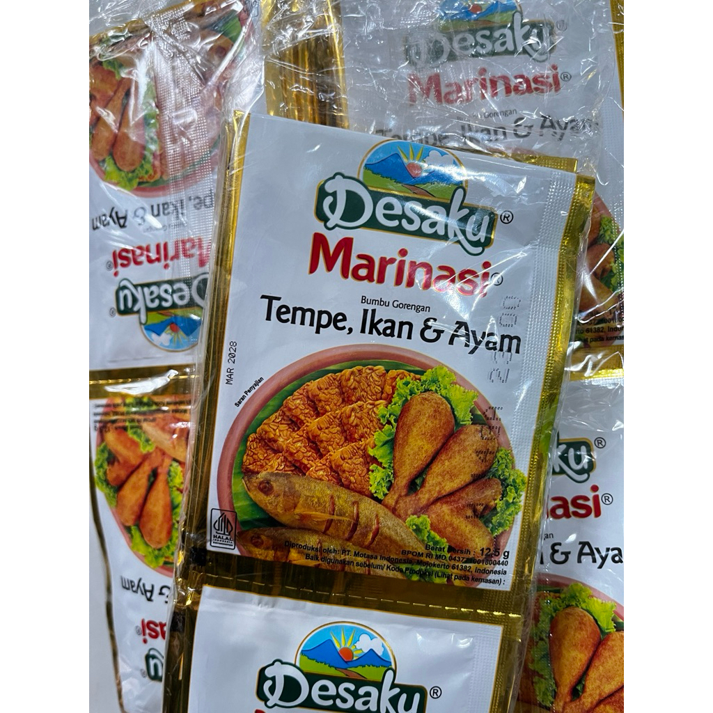 DESAKU Marinasi