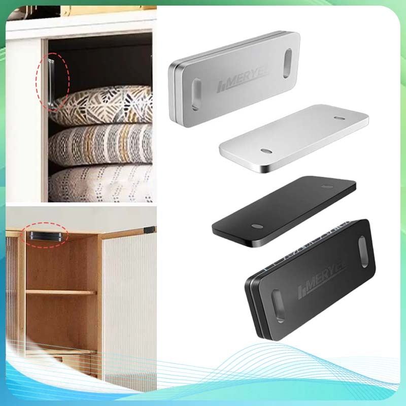 Magnet Lemari Pintu Magnet Penahanan Pintu Pintu Rumah Magnet Magnetic Door Closer