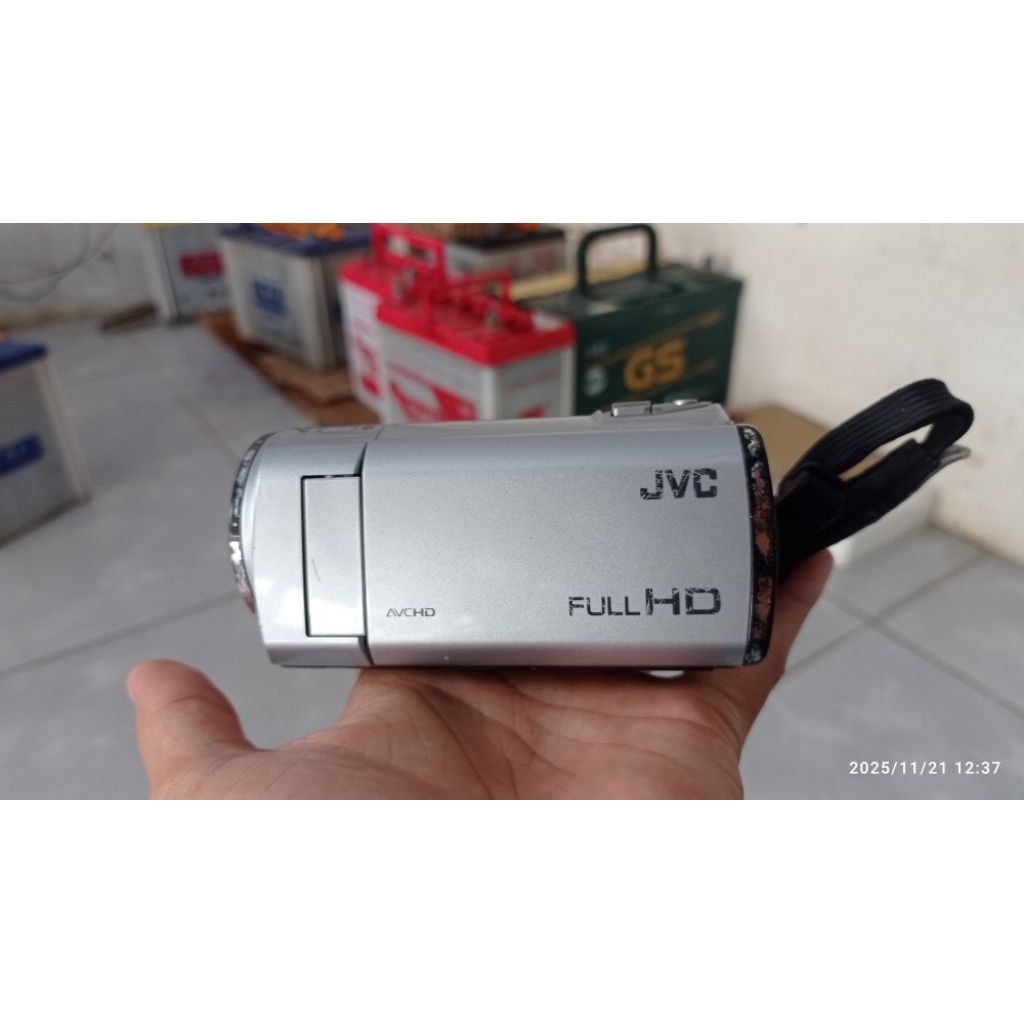 Handycam JVC Everio