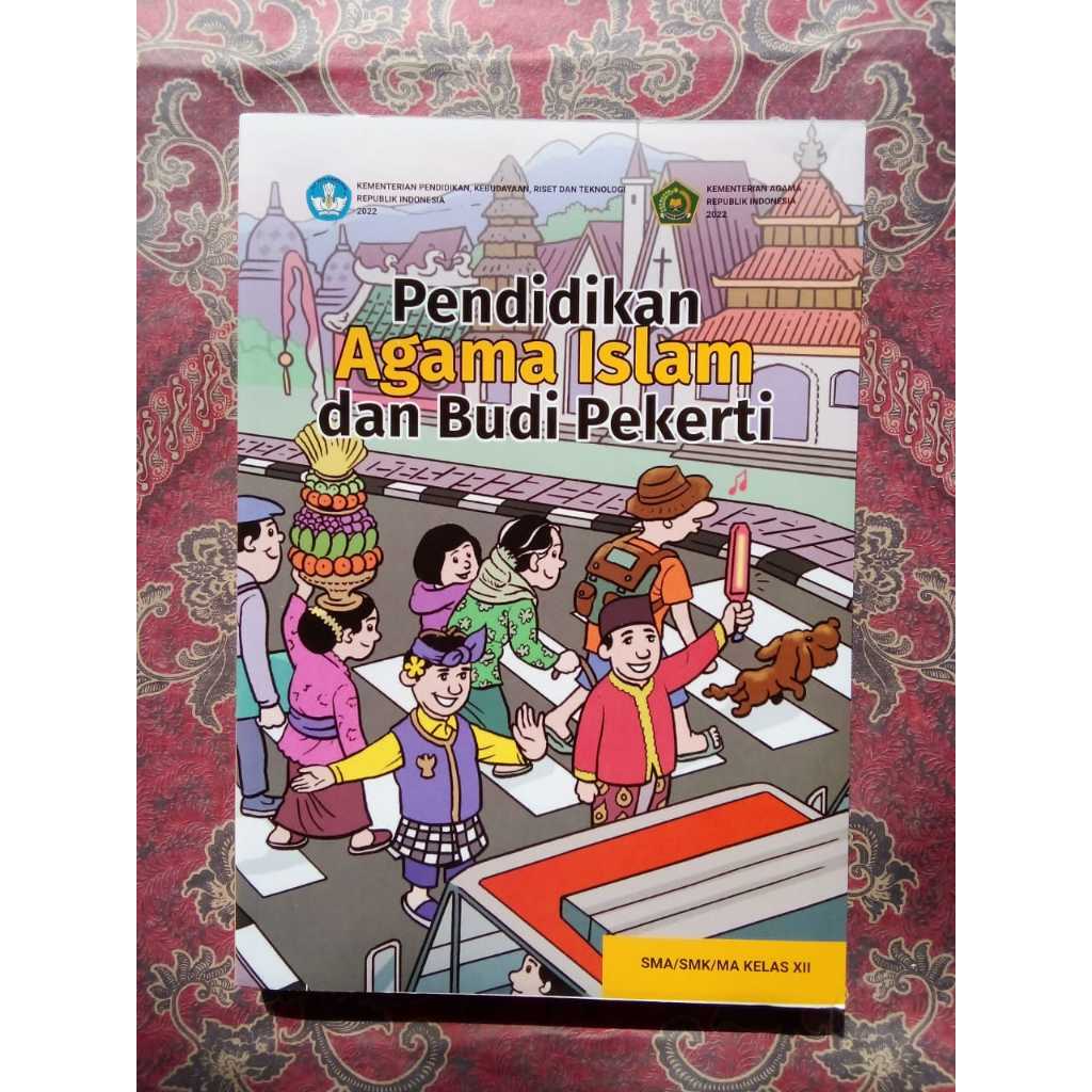 Pendidikan agama islam kelas XII