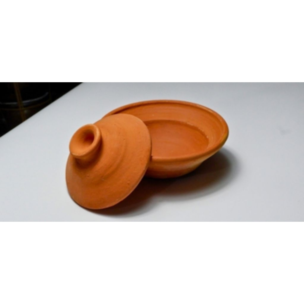 cetakan serabi tanah liat