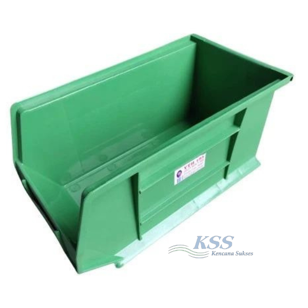 Jolly Box Besar Jumbo YTH 195 Kotak Rak Baut Tempat Aksesoris Hanata Stackable Y-400 Berkualitas KSS