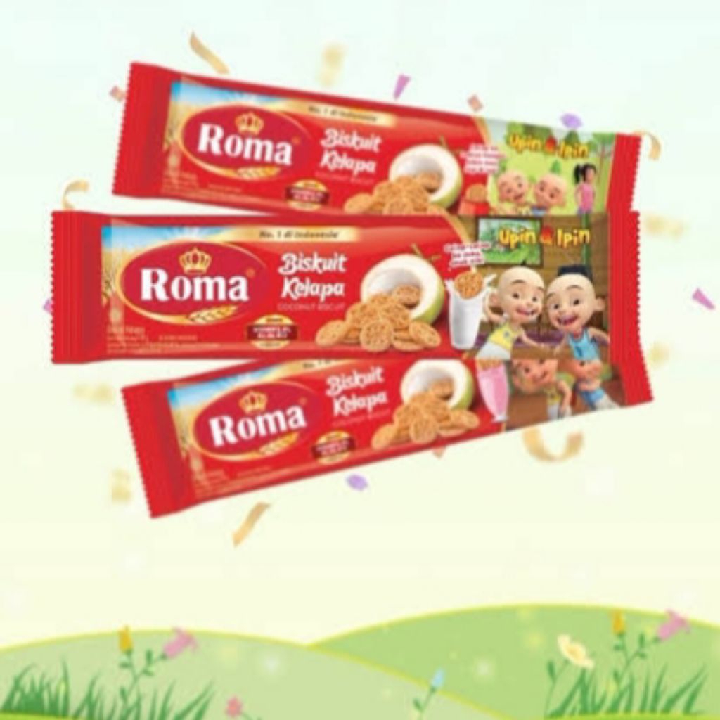 Roma Kelapa Sachet 1 pcs