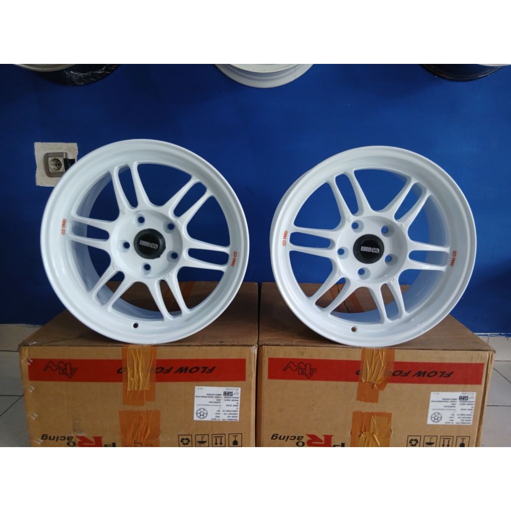 VELG MOBIL RACING ERTIGA, GRANDMAX, LUXIO ENKEI RPF-01 R16