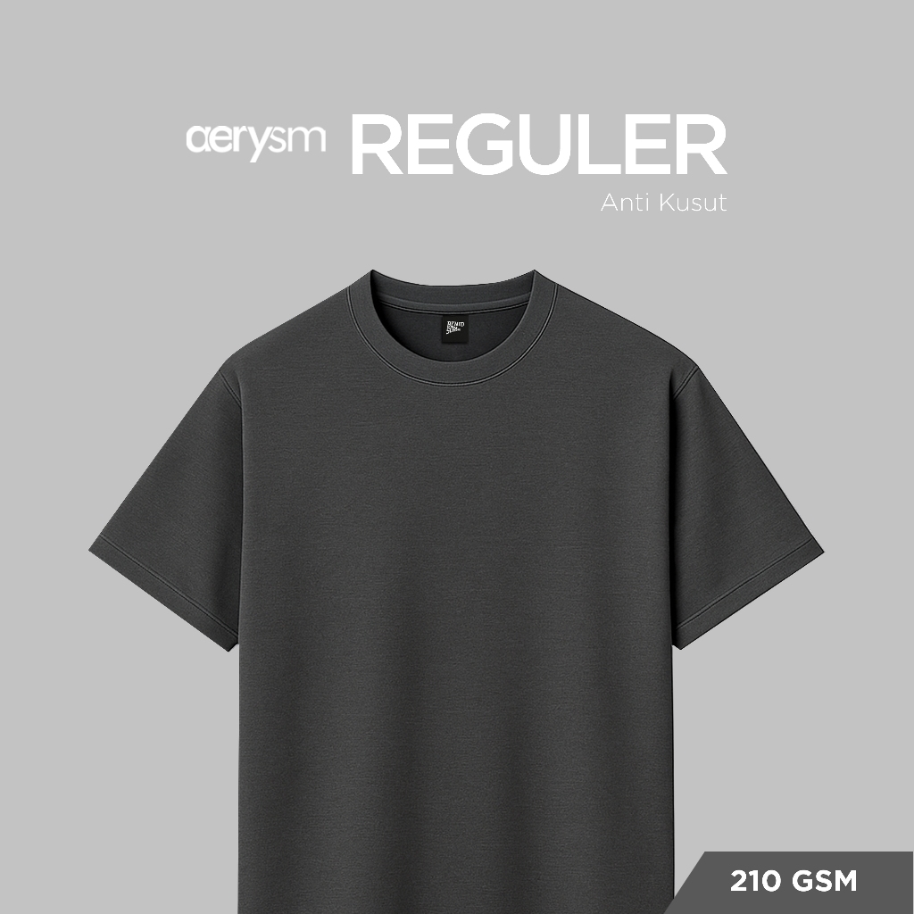 Benidson Aerysm Kaos Regular T-Shirt Polos